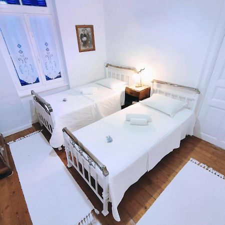 Anticlea I Villa Vathy  Exteriör bild