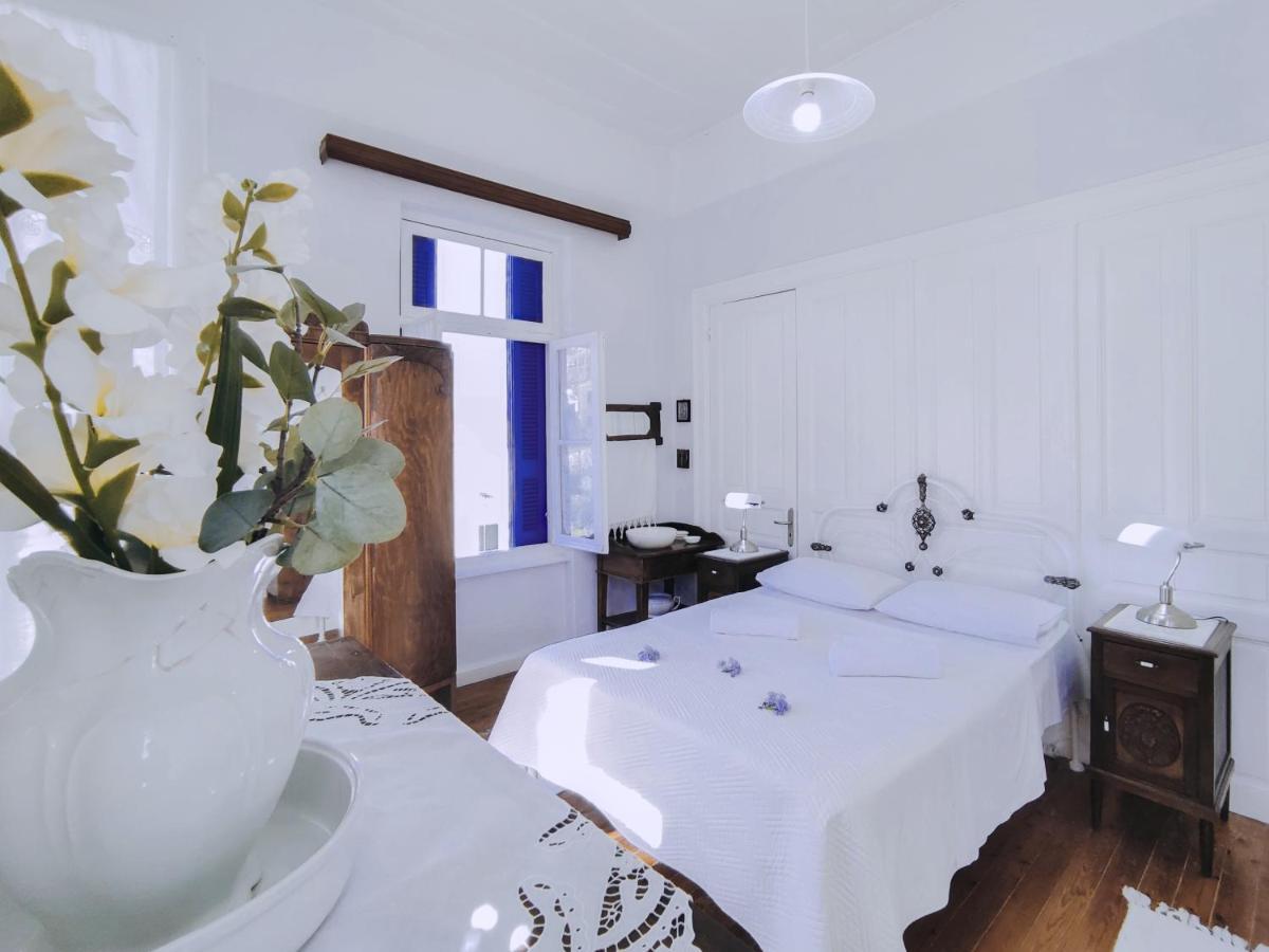 Anticlea I Villa Vathy  Exteriör bild