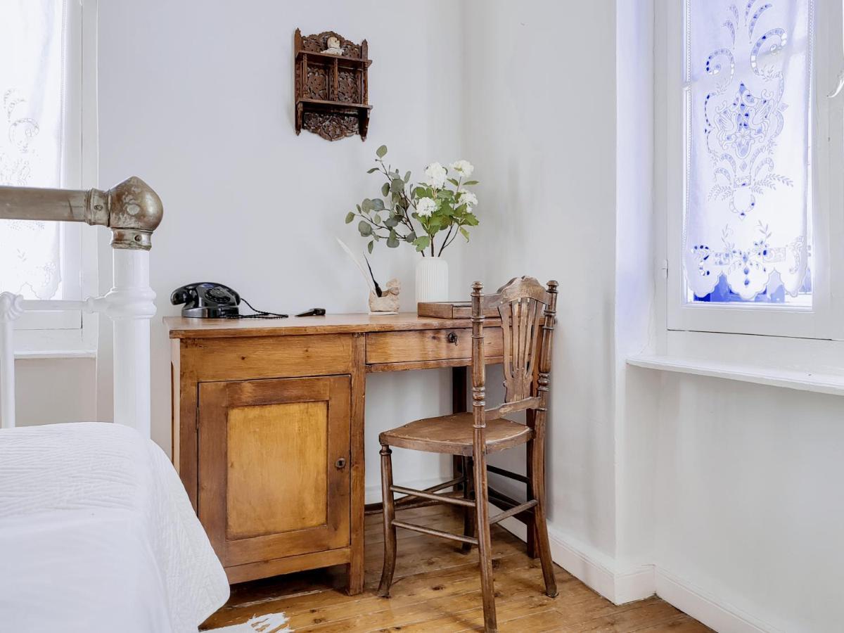 Anticlea I Villa Vathy  Exteriör bild