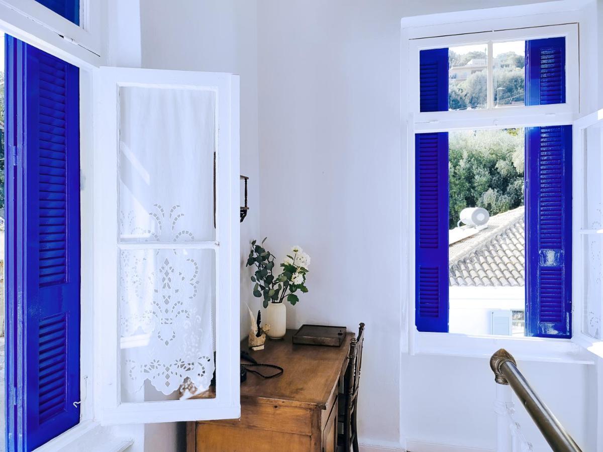 Anticlea I Villa Vathy  Exteriör bild