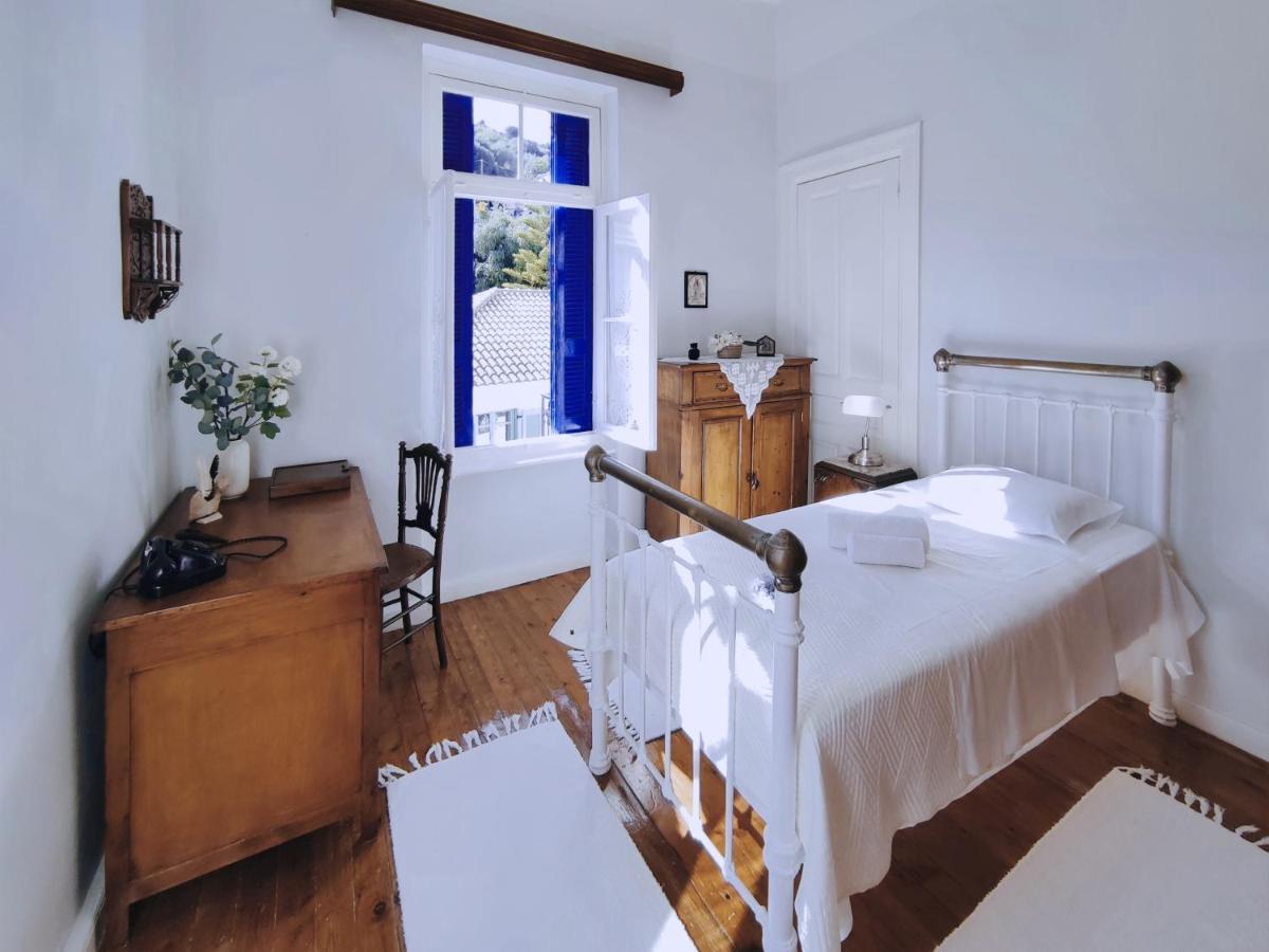 Anticlea I Villa Vathy  Exteriör bild
